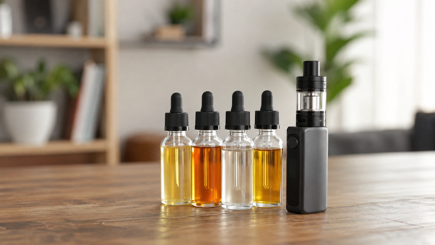 Booster di nicotina per liquidi da sigaretta elettronica cosa indica